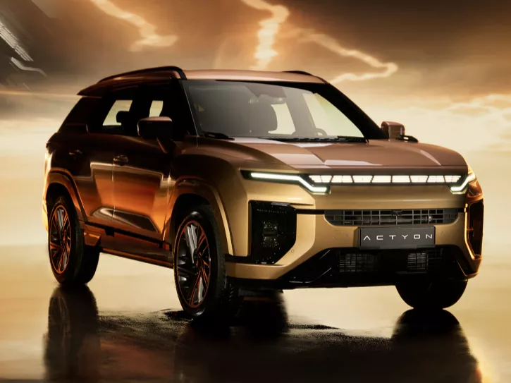 A SsangYong mostantól KGM