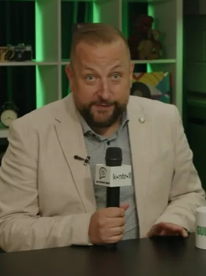 Beolvad a Kontrollba a Gulyáságyú Média