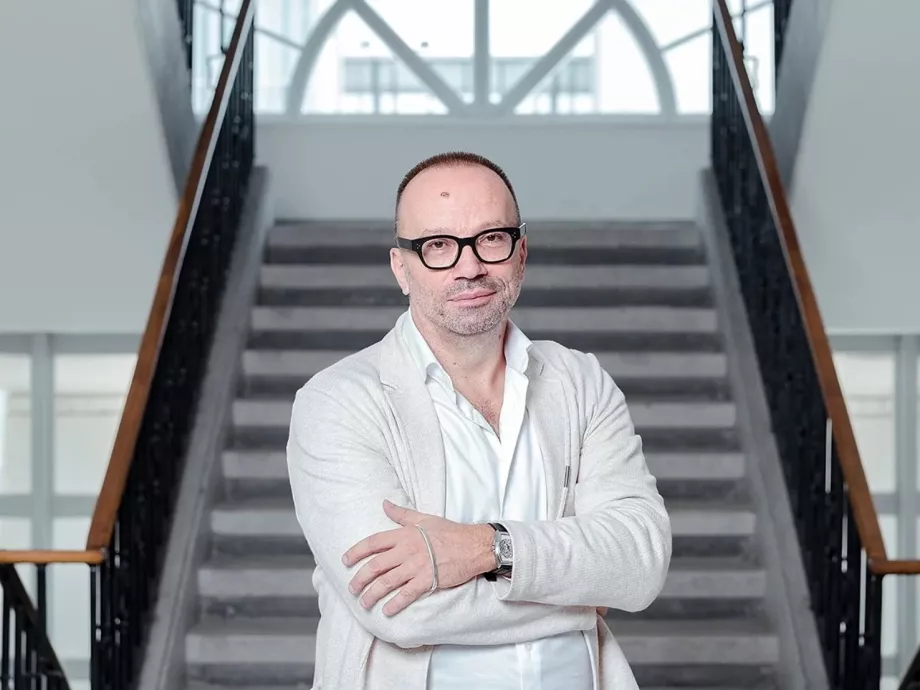Koós Pál lett a MOME új rektora