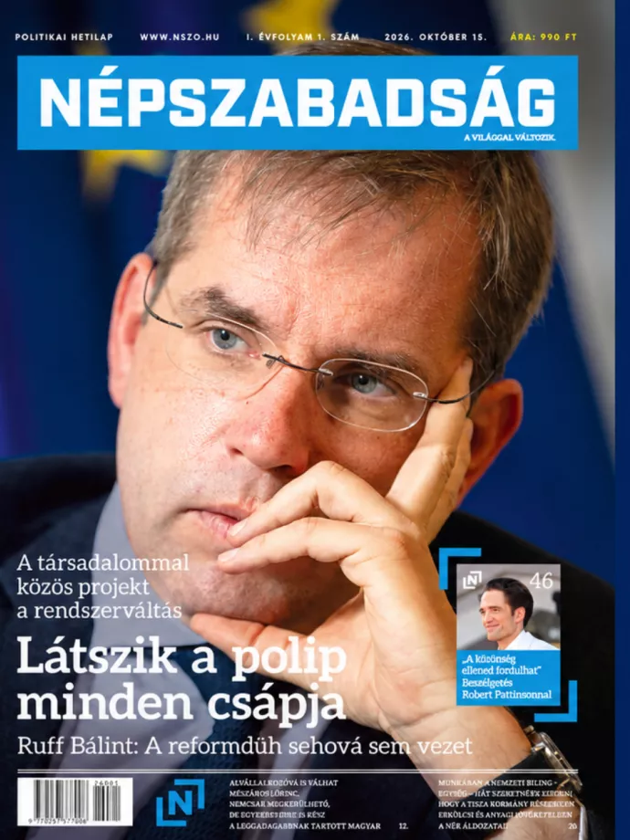 Hetilapként tért vissza a nyomtatott Népszabadság