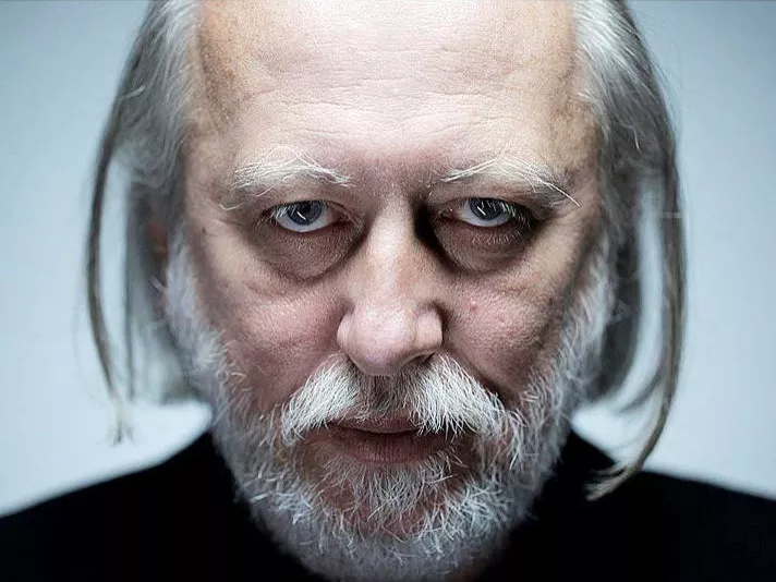 Krasznahorkai László a második magyar irodalmi Nobel-díjas