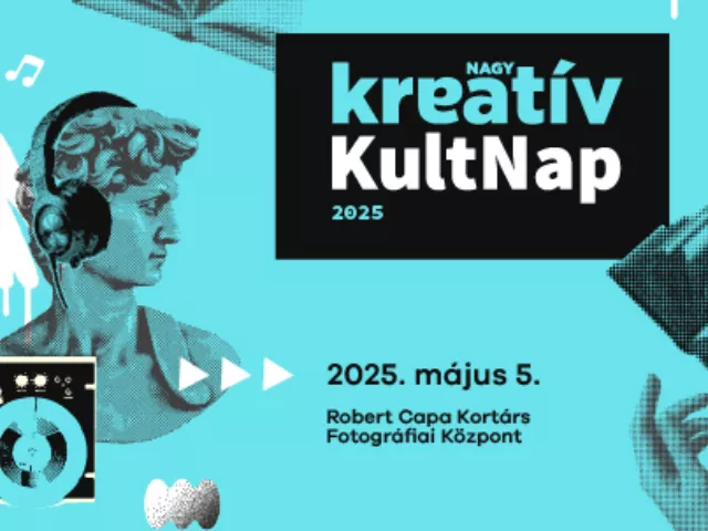 Kultúrhype a Kreatívnál – mi így készülünk a KultNapra
