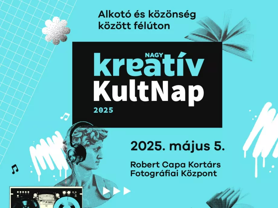 Alkotó és közönség közt félúton – ezekkel a témákkal készülünk a Kultnapra