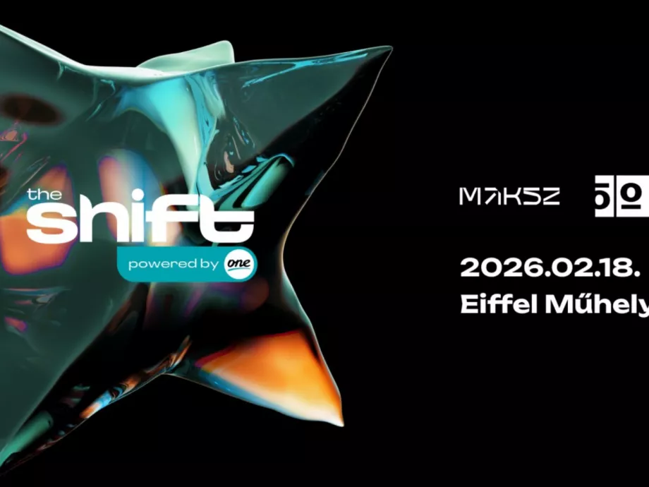 Újabb nemzetközi előadók a THE SHIFT színpadán