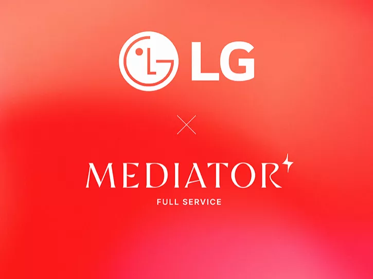 Az LG a Mediatort választotta PR-ügynökségi partneréül