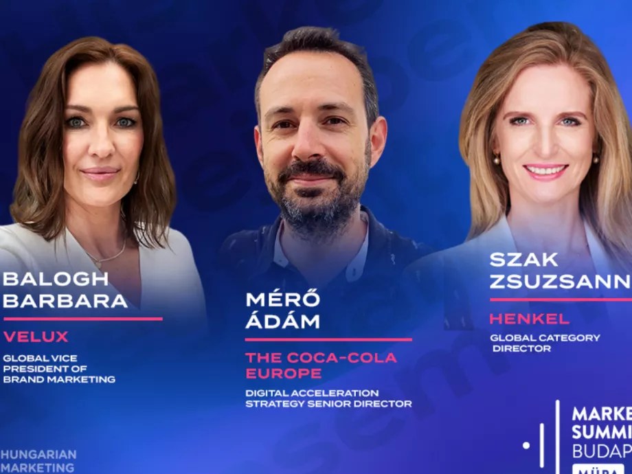 Három magyar szakember versenyez a European Marketer of the Year hazai különdíjáért