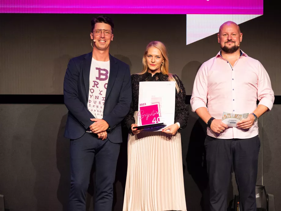 Signature 40 lista: Ők a legjobb márkamenedzserek