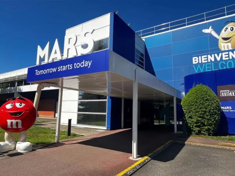 A Mars 1 milliárd eurót fektet be az Európai Unióban