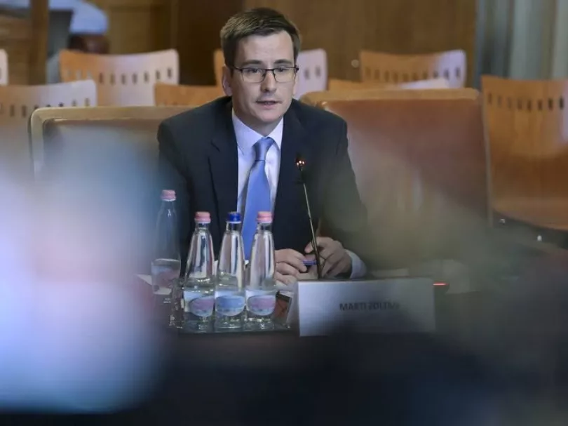 Martí Zoltán visszavonta jelöltségét a Független Közmédia Testületbe