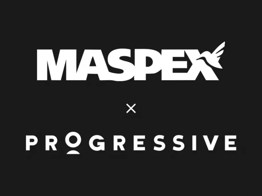 A Progressive lett a Maspex új digitális partnere