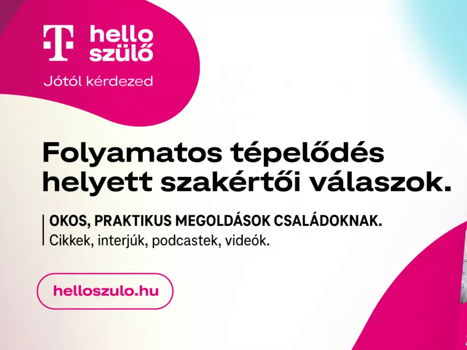 Íme egy felület, ahol a szülő megkérdezheti, amit még nem mert