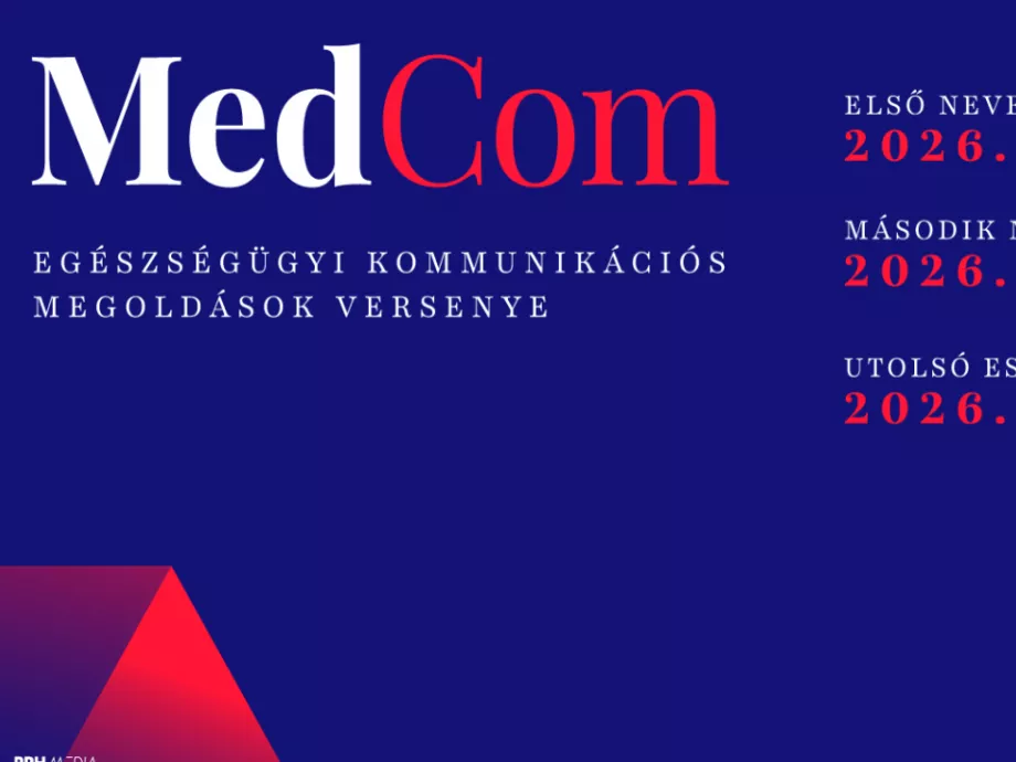 Itt a második MedCom!