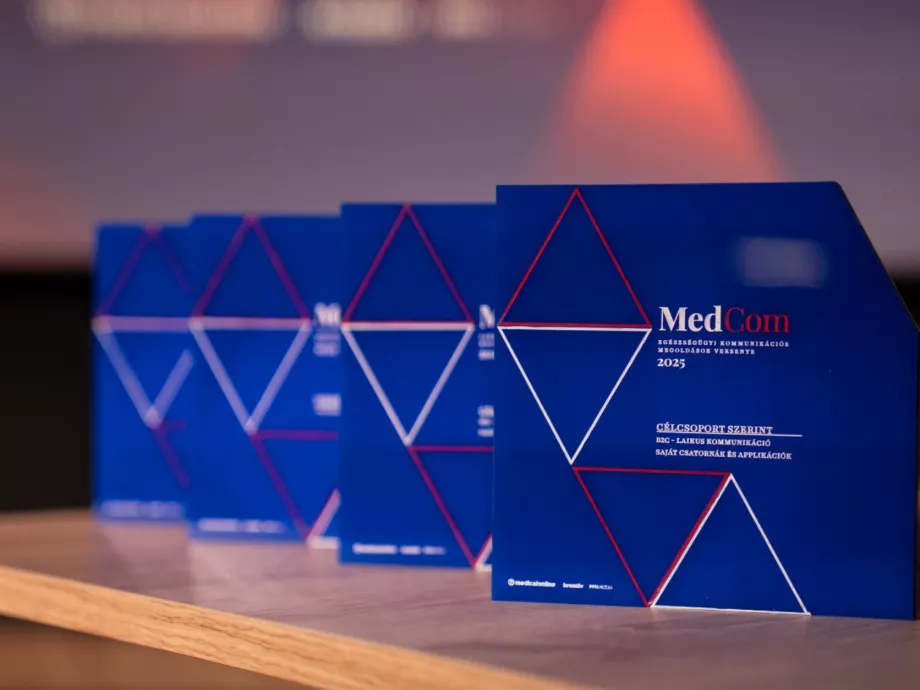 Észrevétlen és életmentő megoldások – őket díjazták az első MedComon