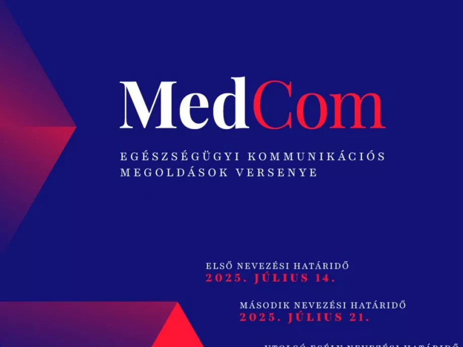 Ők zsűriznek az első MedCom versenyen