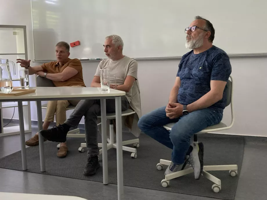 „Három autót törtem már össze a nézettségi adatok miatt” – METU workshopon jártunk