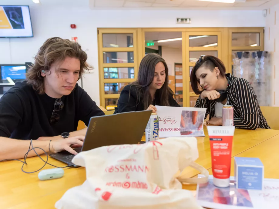 Influmarketing Challenge Day 2025: így versenyeztek a jövő influenszerei a METU-n