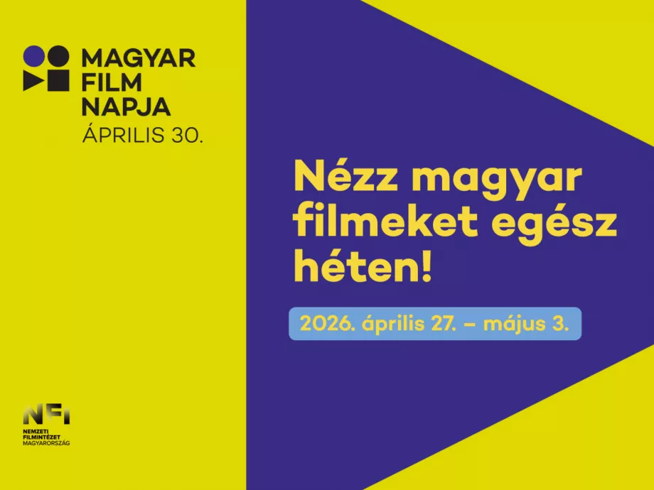 Országos eseménysorozattá bővül a Magyar Film Napja