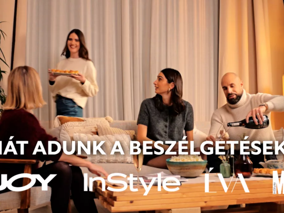 Témát adunk a valódi beszélgetésekhez