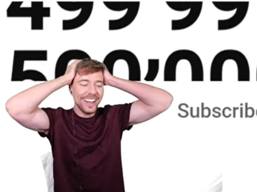 Félmilliárdos közönség: történelmet írt a YouTube legnagyobb sztárja