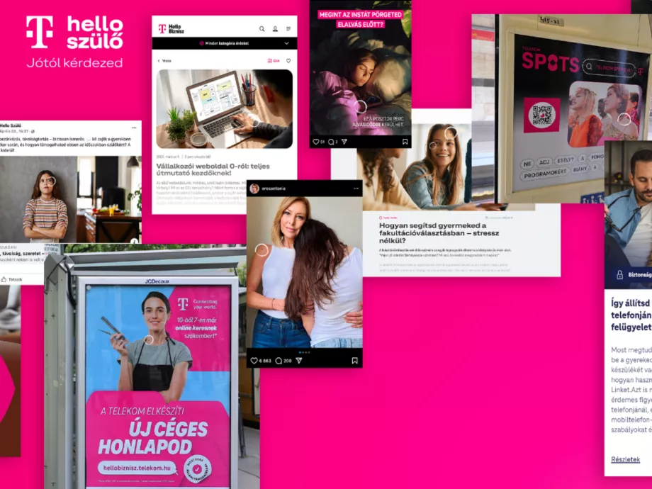 Jelentős siker: cannes-i shortlistre került a Telekom és a Mito „észrevétlen” kampánya