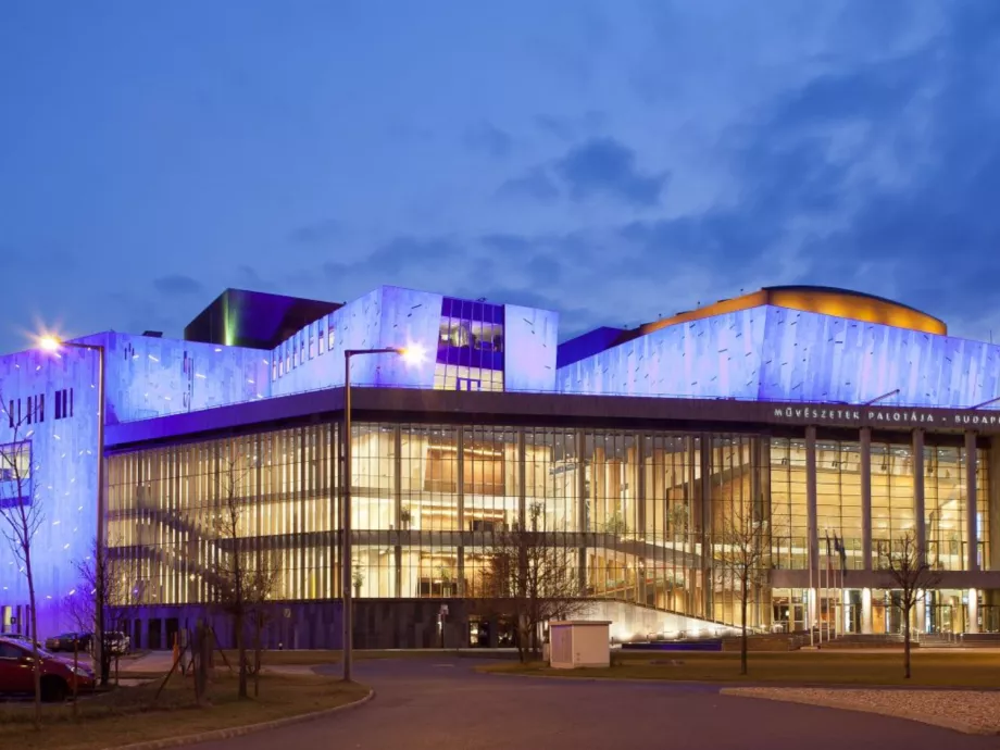 A Wavemaker és a New Land Media vett részt a Müpa tárgyalásos tenderén