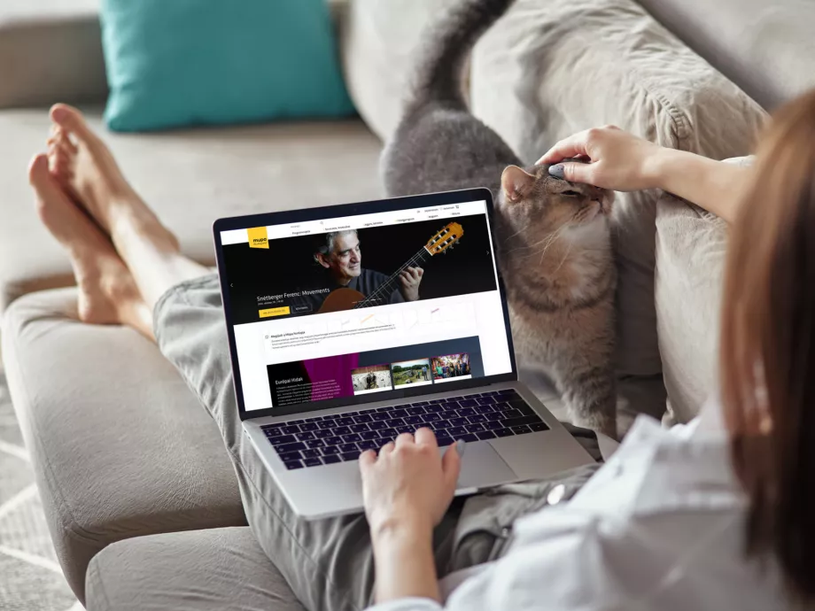 A Müpa online kulturális és lifestyle magazint indított