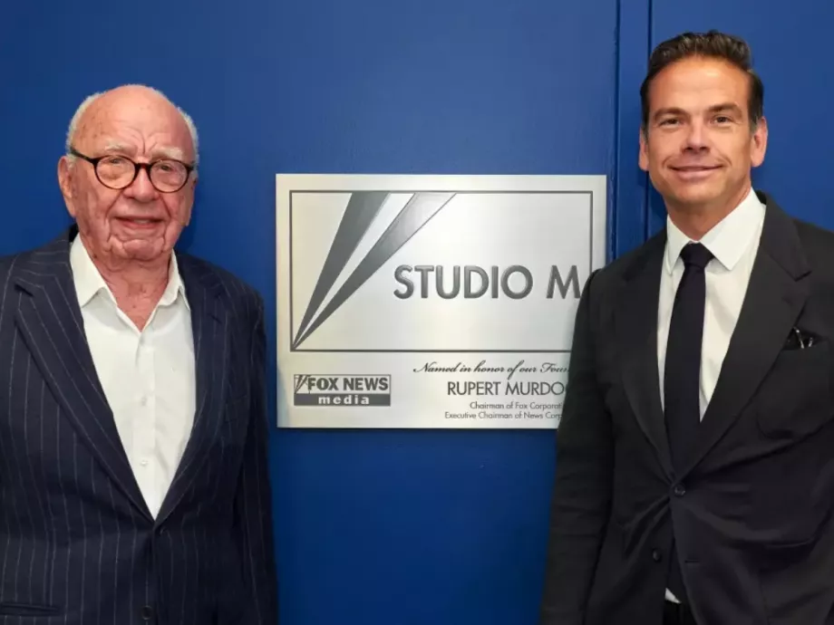 Egyszer már kiszállt, és már most kőgazdag a Murdoch médiabirodalom örököse