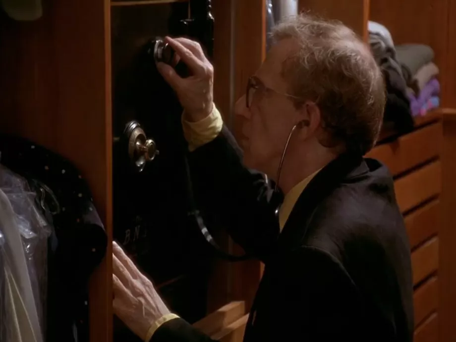 Woody Allen moszkvai fellépése nemzetközi felháborodást váltott ki