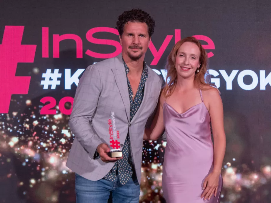 Inspiráló embereket ismertek el az Instyle olvasói: Jocó bácsit, Nagy Ervint, Erős Antóniát