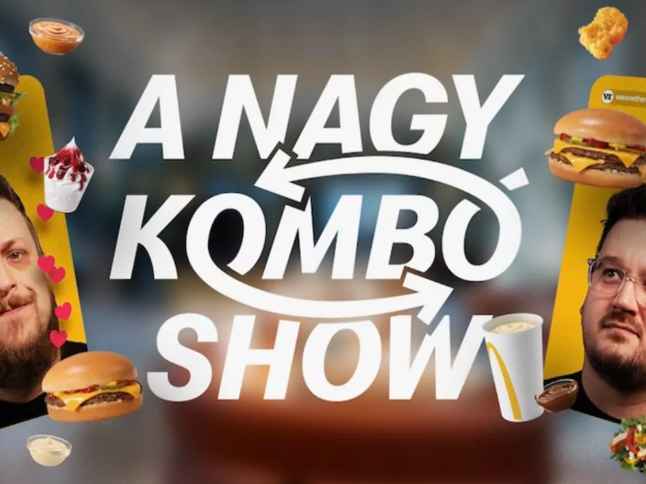 A nagy Kombó Show: a TheVR ismét tesztelt a Mekinek