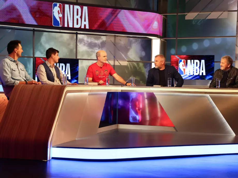 Scherer Péterrel indul az NBA-legendákról szóló sorozat