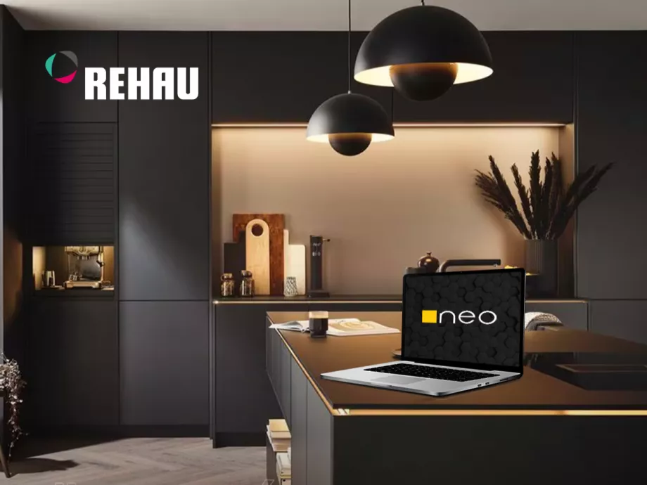 A REHAU együttműködést indít a Neo Interactive-val