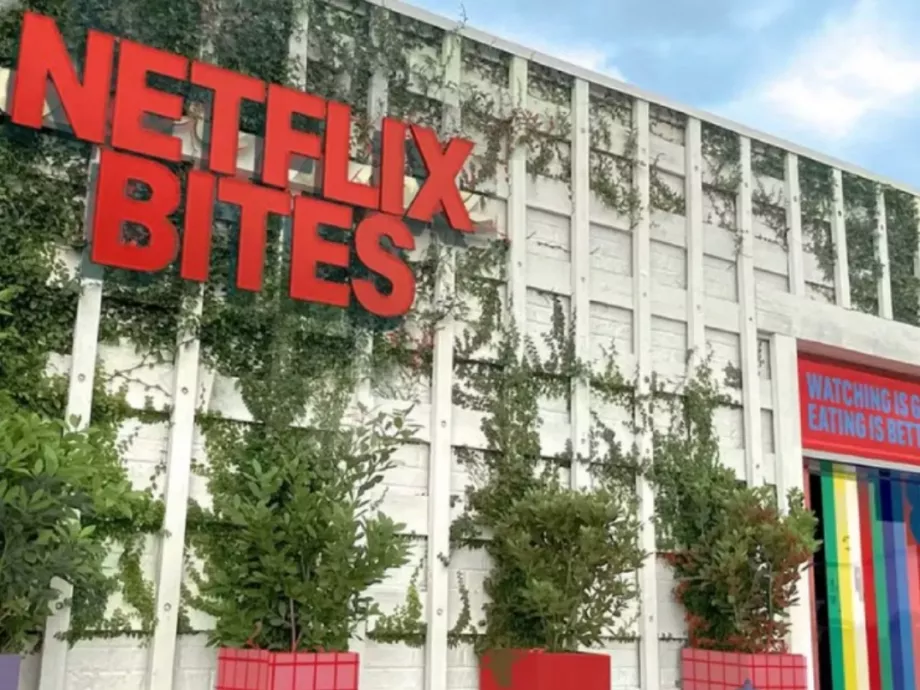 Éttermet nyit sorozatai séfjeivel a Netflix