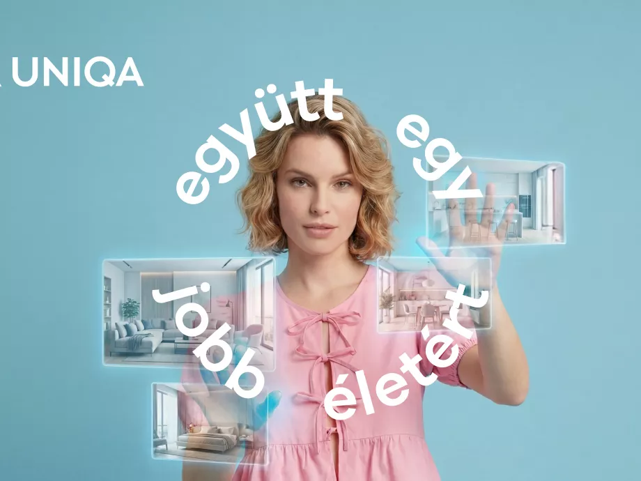 Egyszerűen jobb – Bemutatkozik NiQA, az UNIQA AI-alapú digitális asszisztense