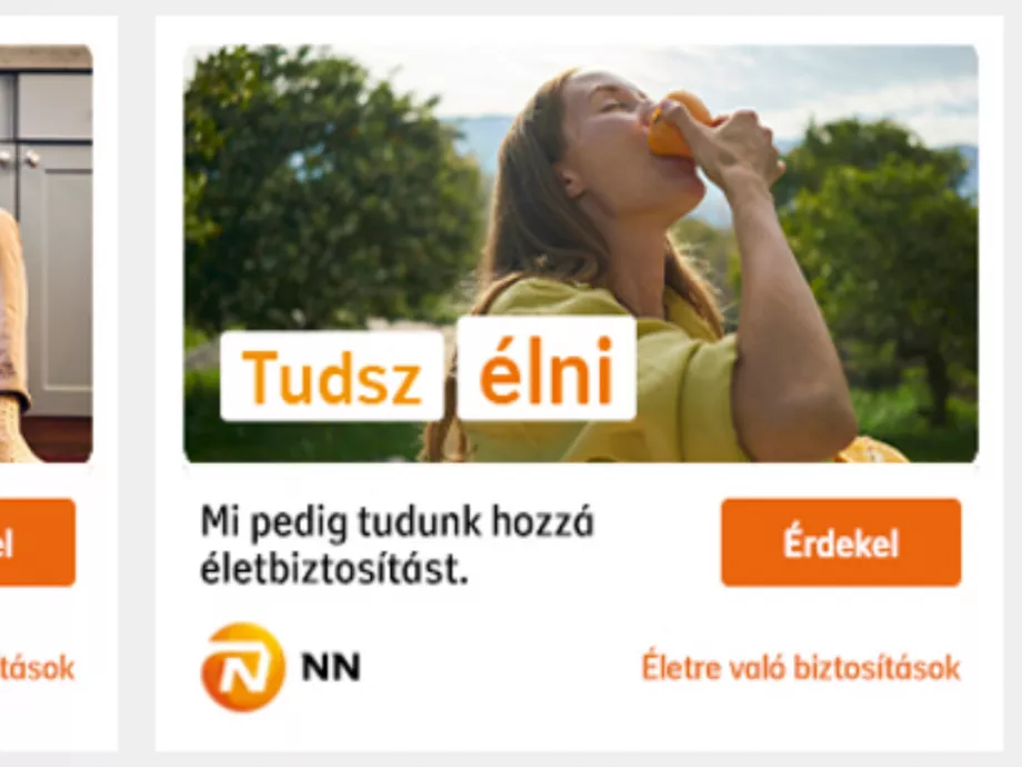 Tudsz élni!
