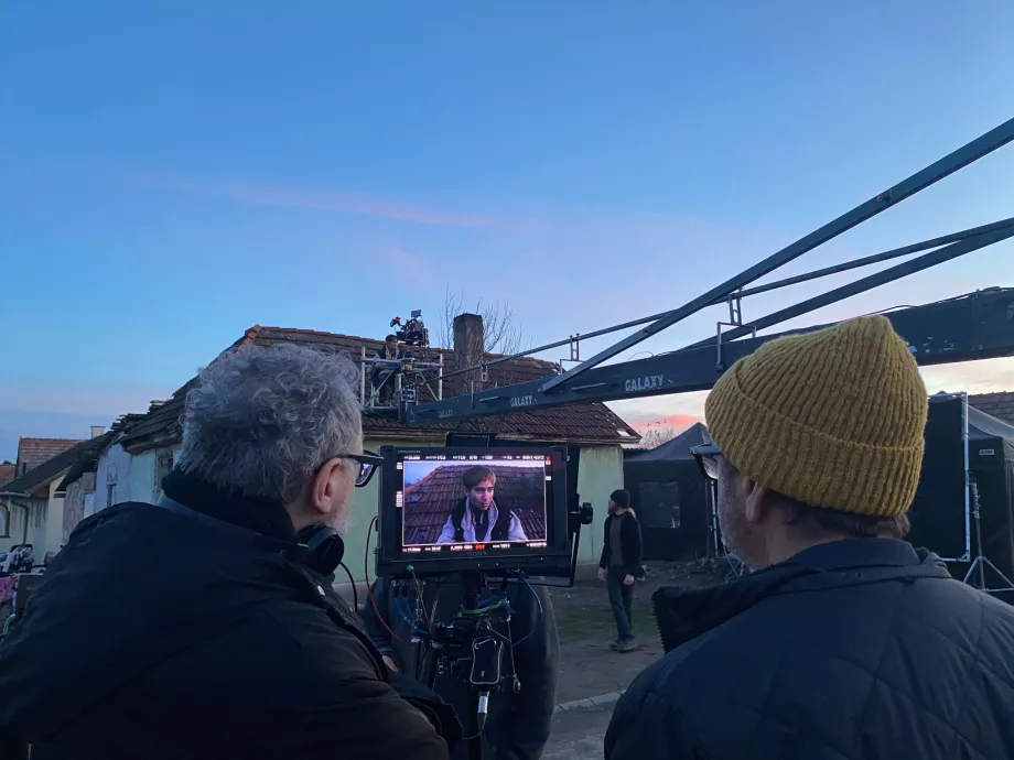 Magyar film versenyez Cannes-ban az Arany Pálmáért