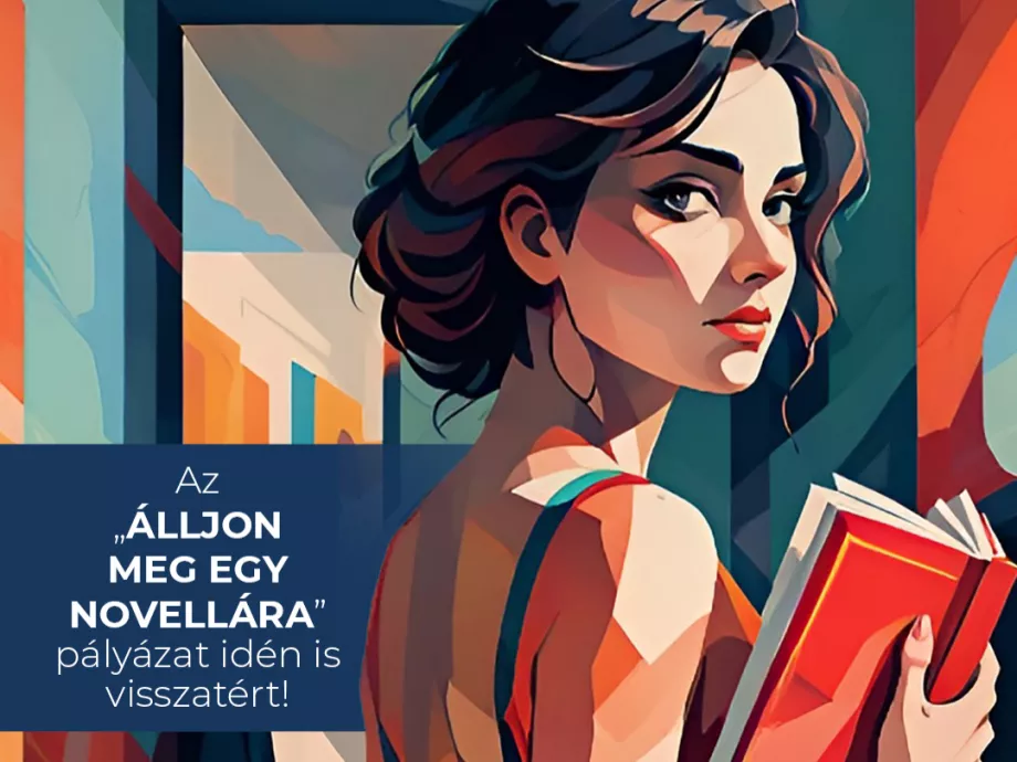 Már lehet jelentkezni a megállókban olvasható novellapályázatra