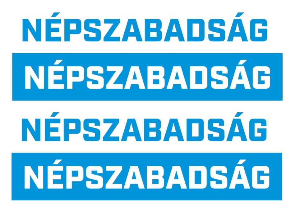 Újraindul a Népszabadság!