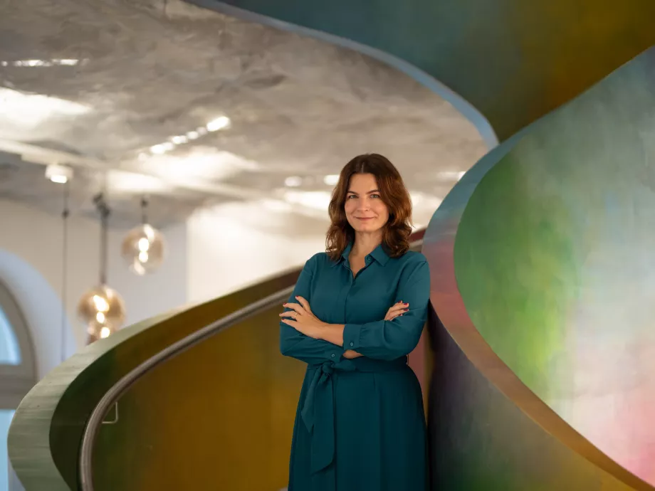 Olajos Anna lett a Hungarian Art&Business művészeti igazgatója