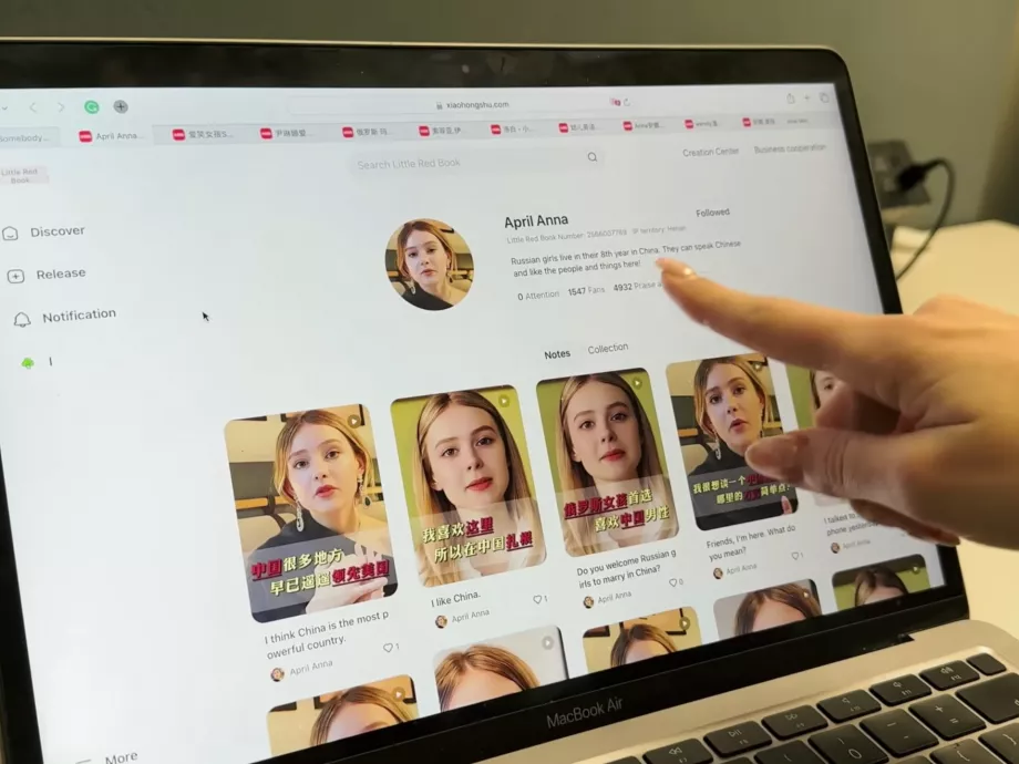„Láttam az arcomat és hallottam a hangomat”- így lett egy ukrán lányból deepfake orosz propagandista