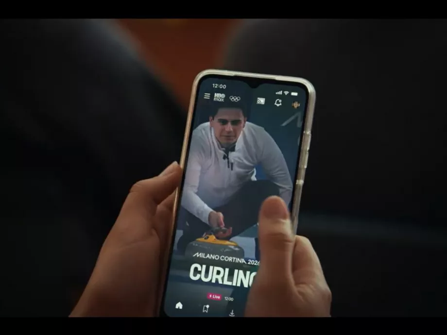 Téli olimpia az HBO Maxon
