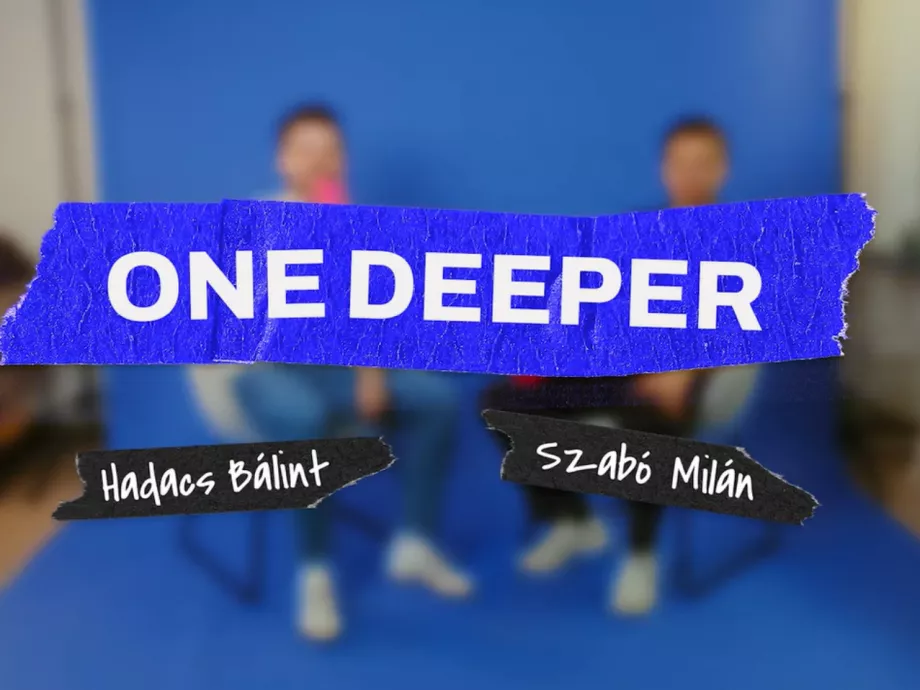 Mélyebben a socialről: szakmai vodcastot indított a DEEP