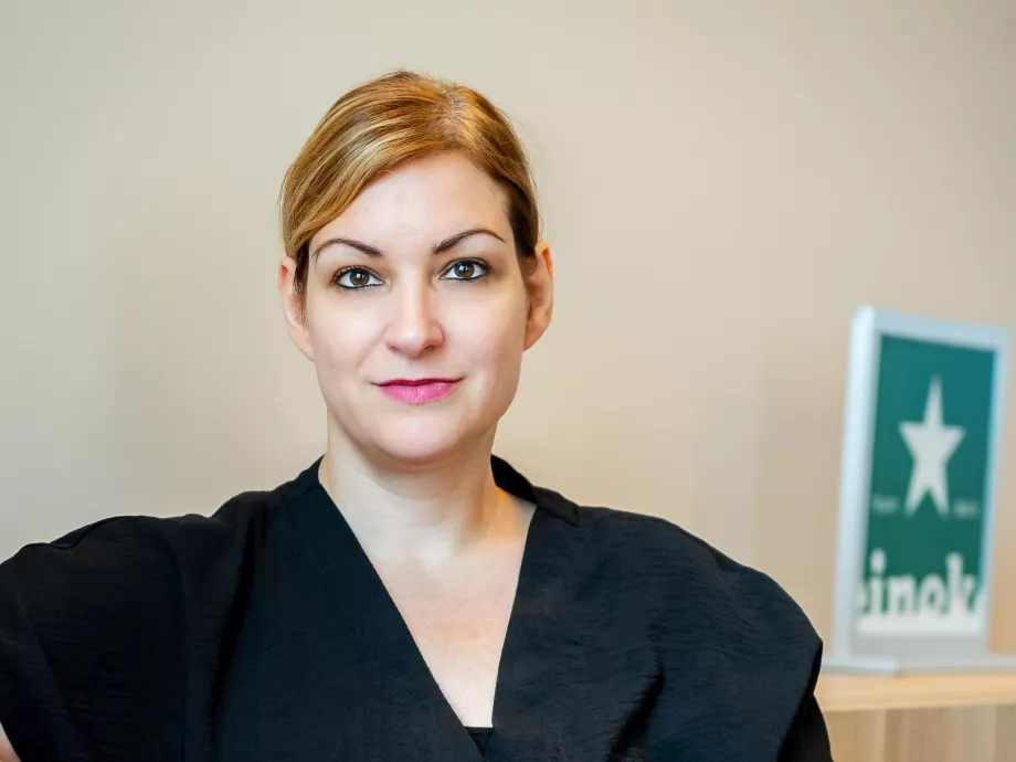 Orosz Anna lett a Heineken új kommunikációs vezetője