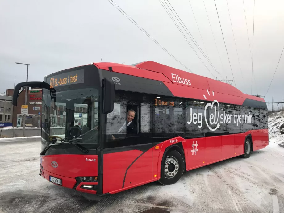 A trollok norvégjai – avagy van-e Osloban e-busz oszlóban?