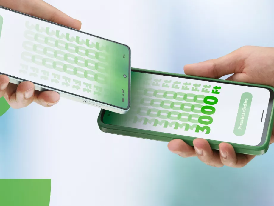A sima pénzkérésről
indít kampányt az OTP Bank