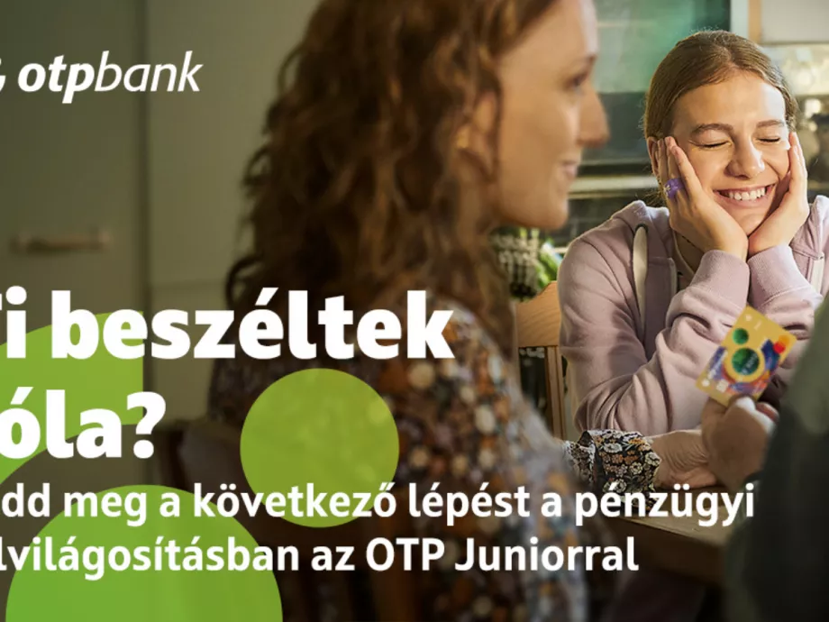És ti beszéltek róla?