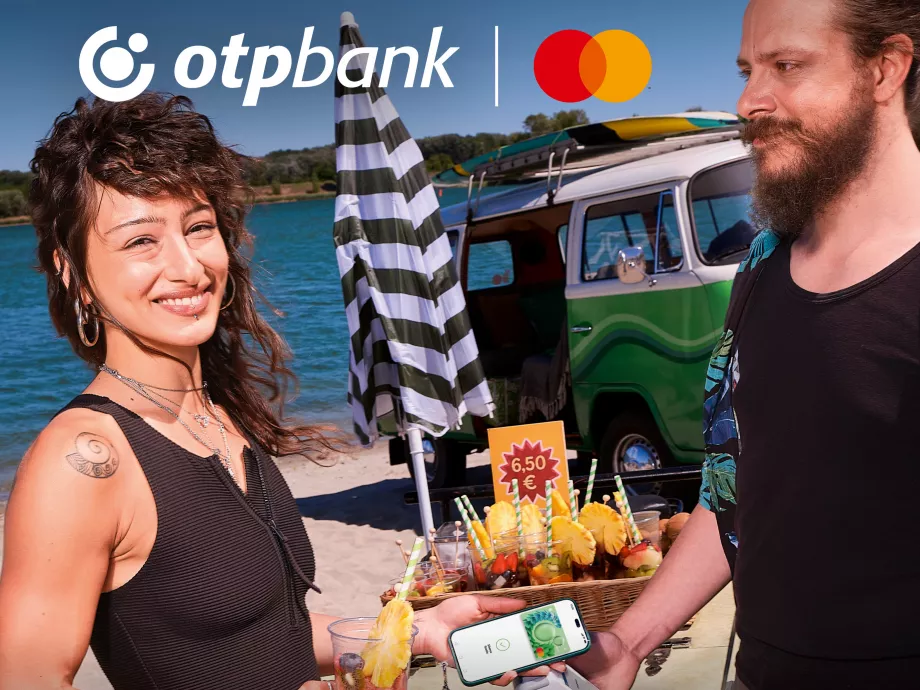 OTP Bank – Sima Nyár kampány