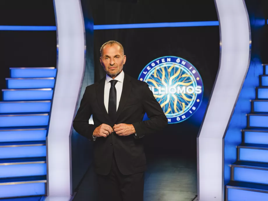 Igaz a pletyka, Palikkal a TV2-re tér vissza a Legyen Ön is milliomos! És ez még nem minden