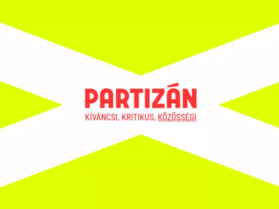 Miért lett más a Partizán arculata?