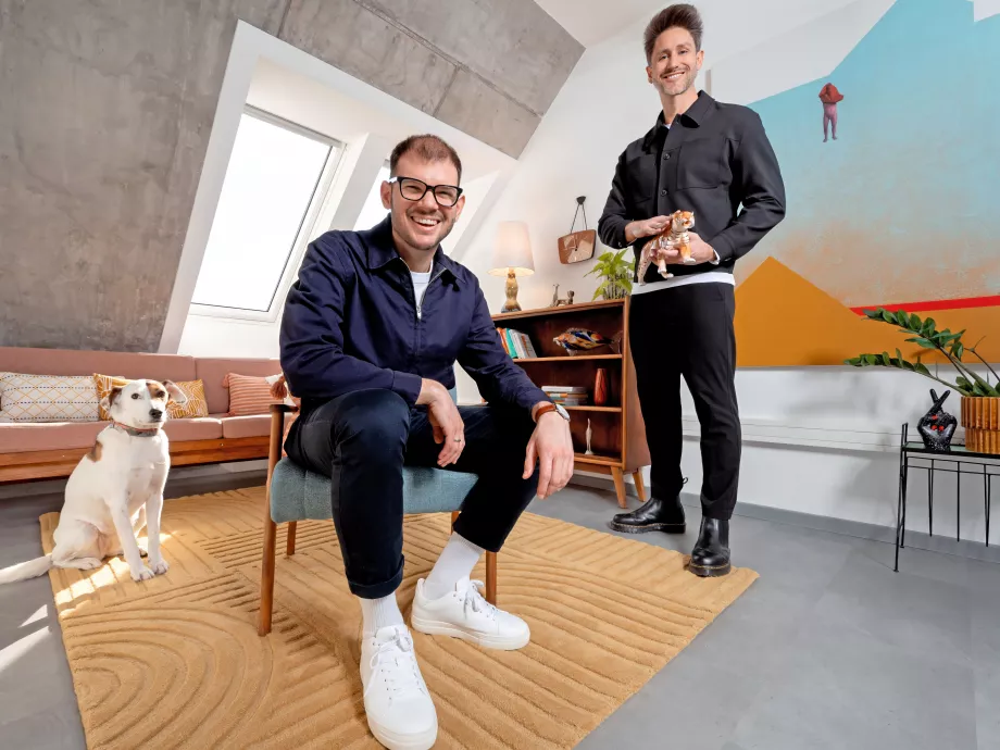 Béky Patrik társ-kreatívigazgatóként folytatja pályafutását a feat.-nél